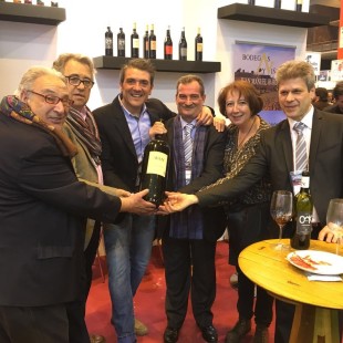 Avan en el Salón de Gourmets
