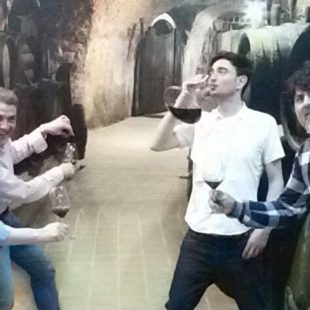 De ruta por Andalucía, catas y cenas maridaje con Avan