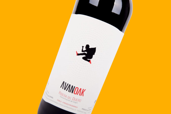 newOK2+ Nueva etiqueta de OAK